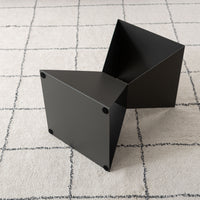 Origo Side Table DGY / オリゴ サイドテーブル ダークグレー