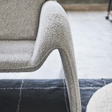 Flow 2P Sofa LGY / フロー 2P ソファ ライトグレー