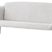 Flow 2P Sofa LGY / フロー 2P ソファ ライトグレー