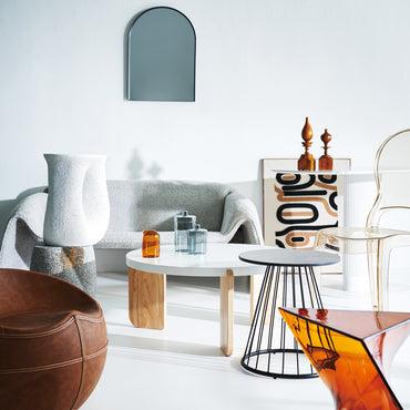 Flow 2P Sofa LGY / フロー 2P ソファ ライトグレー