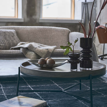 Flow 2P Sofa LGY / フロー 2P ソファ ライトグレー