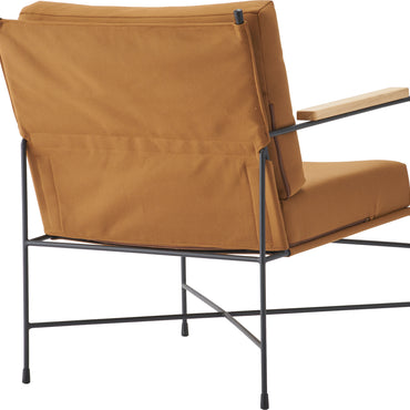 Anise Lounge Chair CA / アニス ラウンジチェア キャメル