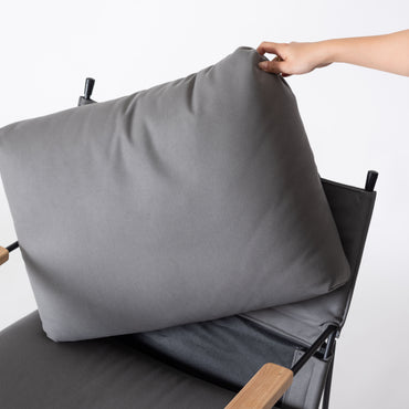 Anise Lounge Chair GY / アニス ラウンジチェア グレー