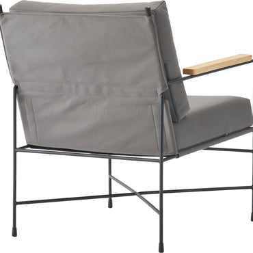 Anise Lounge Chair GY / アニス ラウンジチェア グレー