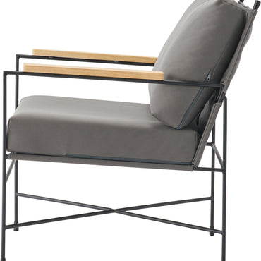 Anise Lounge Chair GY / アニス ラウンジチェア グレー