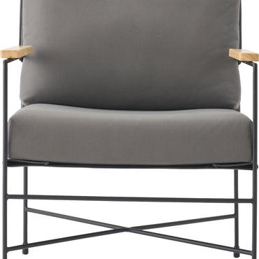 Anise Lounge Chair GY / アニス ラウンジチェア グレー