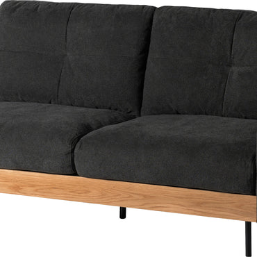 Flax Sofa DGY / フラックス ソファ ダークグレイ