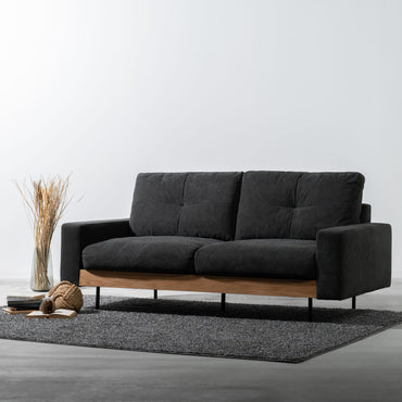 Flax Sofa DGY / フラックス ソファ ダークグレイ