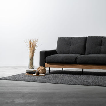 Flax Sofa DGY / フラックス ソファ ダークグレイ