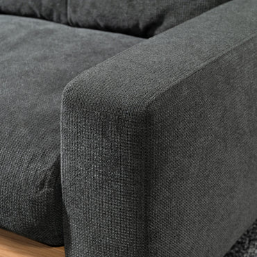 Flax Sofa DGY / フラックス ソファ ダークグレイ