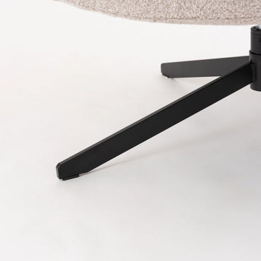 Nasta Lounge Chair BE/ ナスタ ラウンジチェア ベージュ