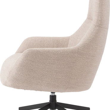 Nasta Lounge Chair BE/ ナスタ ラウンジチェア ベージュ