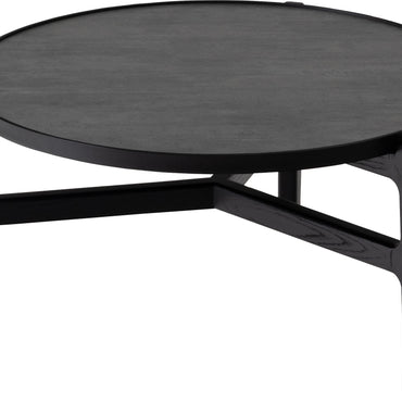 TOVE Round Table BK【S】 / トーヴ ラウンドテーブル ブラック【S】