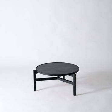 TOVE Round Table BK【S】 / トーヴ ラウンドテーブル ブラック【S】