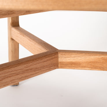 TOVE Round Table NA【S】 / トーヴ ラウンドテーブル ナチュラル【S】