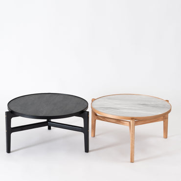 TOVE Round Table NA【S】 / トーヴ ラウンドテーブル ナチュラル【S】