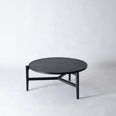 TOVE Round Table BK【L】 / トーヴ ラウンドテーブル ブラック【L】