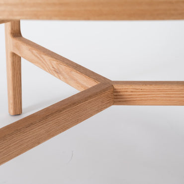 TOVE Round Table NA【L】 / トーヴ ラウンドテーブル ナチュラル【L】