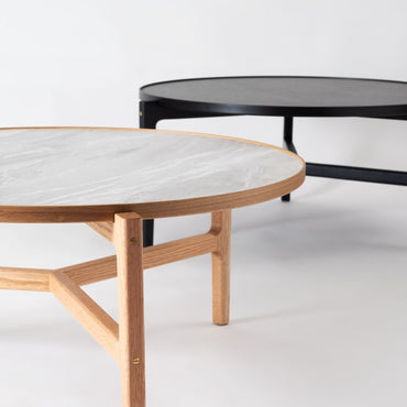 TOVE Round Table NA【L】 / トーヴ ラウンドテーブル ナチュラル【L】