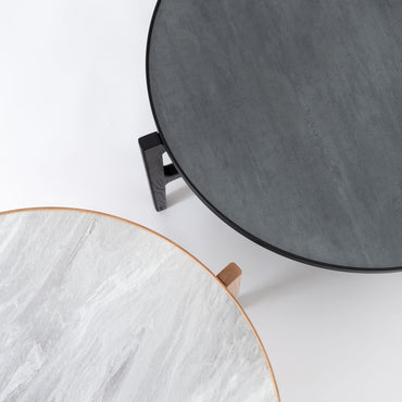 TOVE Round Table NA【L】 / トーヴ ラウンドテーブル ナチュラル【L】