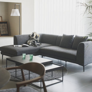 Nest Coffee Table BK / ネスト コーヒーテーブル ブラック