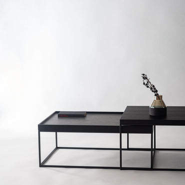 Nest Coffee Table BK / ネスト コーヒーテーブル ブラック