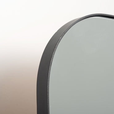 NELL STAND MIRROR BR / ネルスタンドミラー ブラウン