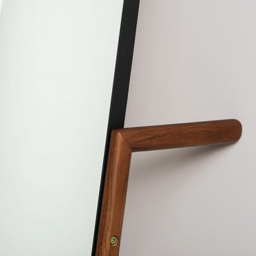 NELL STAND MIRROR BR / ネルスタンドミラー ブラウン