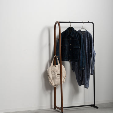 Samantha Hanger Rack BR / サマンサ ハンガーラック ブラウン