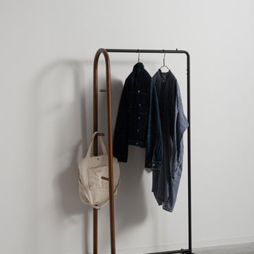 Samantha Hanger Rack BR / サマンサ ハンガーラック ブラウン