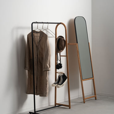 Samantha Hanger Rack NA / サマンサ ハンガーラック ナチュラル