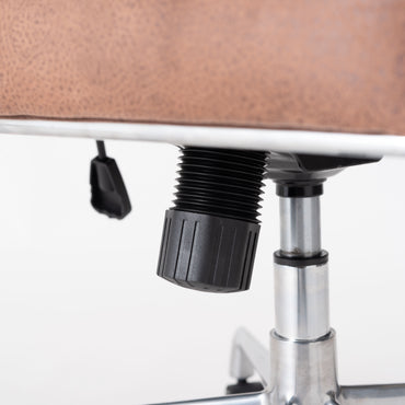 BORGO Desk Chair BR / ボルゴ デスクチェア ブラウン