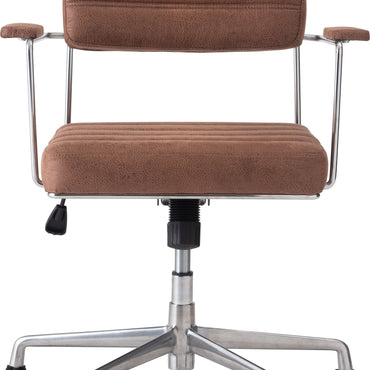 BORGO Desk Chair BR / ボルゴ デスクチェア ブラウン