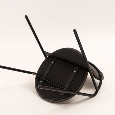 LUBE Chair DGY / ルーブチェア ダークグレイ