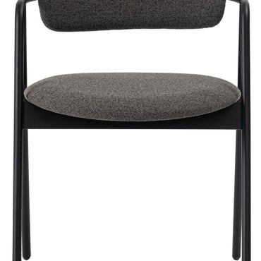 LUBE Chair DGY / ルーブチェア ダークグレイ