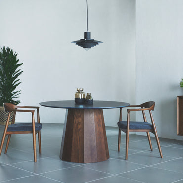 Lunel Table Lamp BK / ルネル テーブルランプ ゴールド ブラック