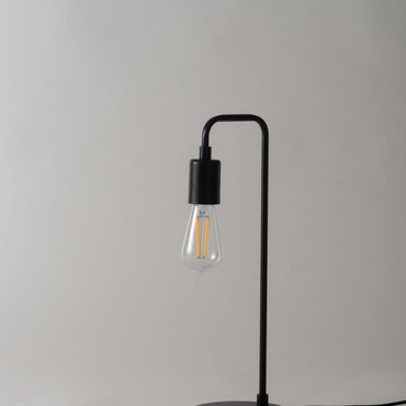 Lunel Table Lamp BK / ルネル テーブルランプ ゴールド ブラック