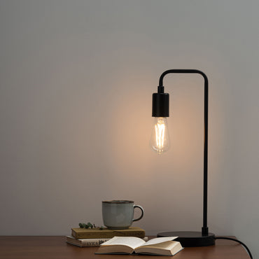 Lunel Table Lamp BK / ルネル テーブルランプ ゴールド ブラック