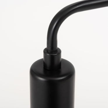 Lunel Table Lamp BK / ルネル テーブルランプ ゴールド ブラック