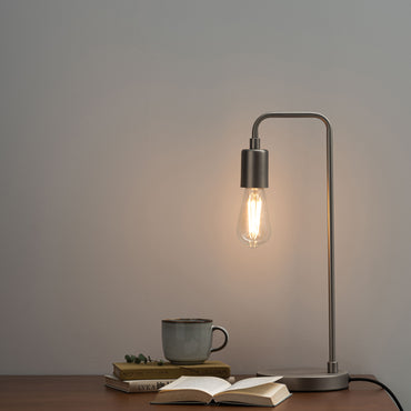 Lunel Table Lamp SV / ルネル テーブルランプ シルバー
