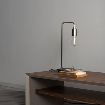 Lunel Table Lamp SV / ルネル テーブルランプ シルバー