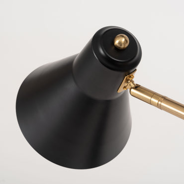 Dita Table Light BK / ディータ テーブルライト ブラック