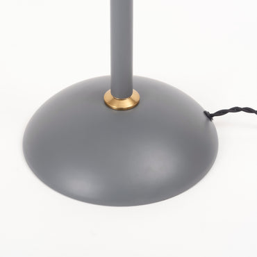 Dita Table Light GY / ディータ テーブルライト グレー