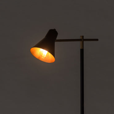 Tona Floor Lamp BK / トナ フロアランプ ブラック