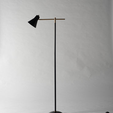 Tona Floor Lamp BK / トナ フロアランプ ブラック