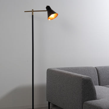 Tona Floor Lamp BK / トナ フロアランプ ブラック