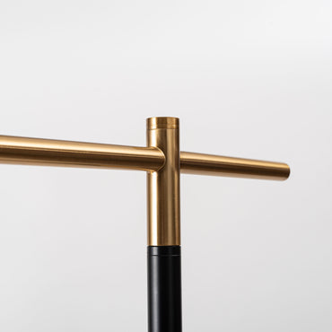 Tona Floor Lamp BK / トナ フロアランプ ブラック