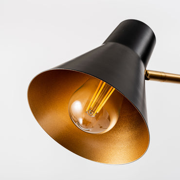 Tona Floor Lamp BK / トナ フロアランプ ブラック