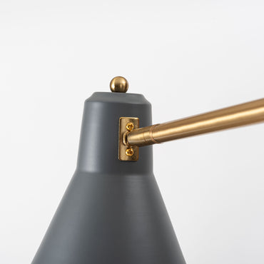 Tona Floor Lamp GY / トナ フロアランプ グレー