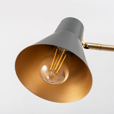 Tona Floor Lamp GY / トナ フロアランプ グレー